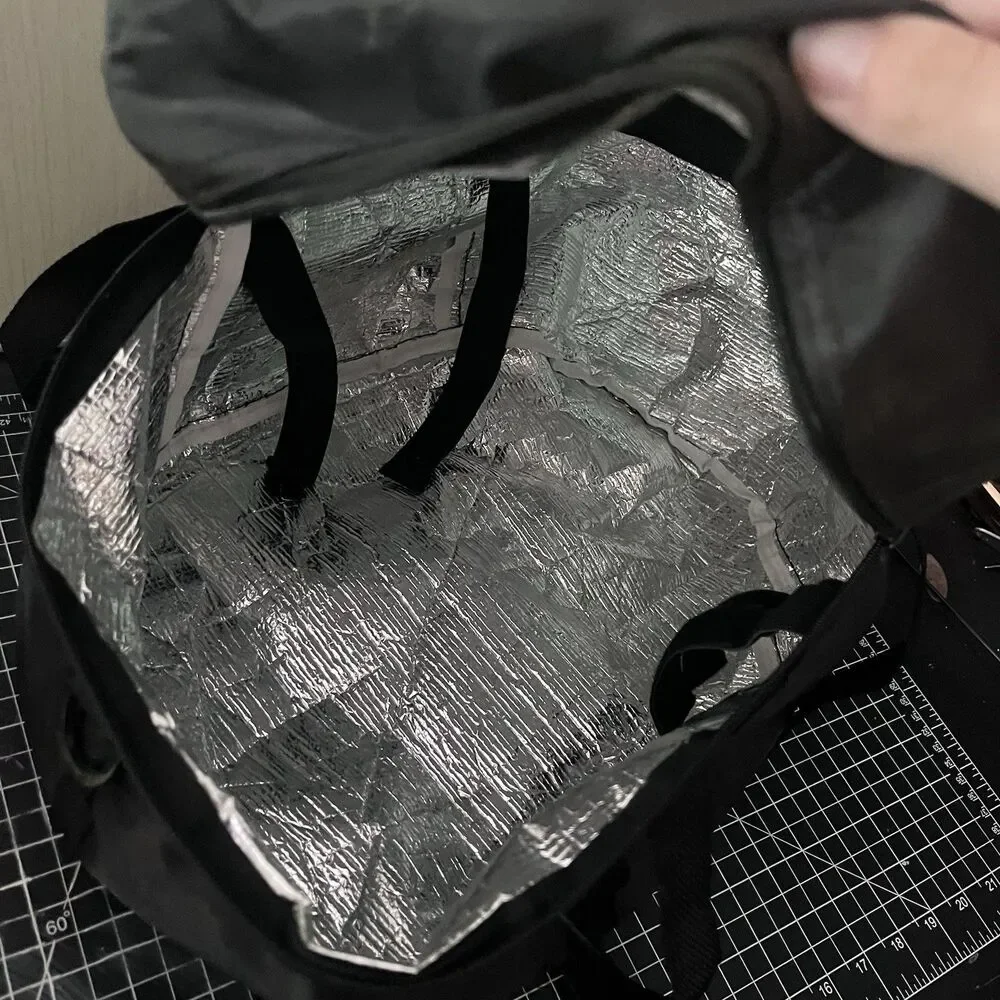 Ninja Cooking System Portable Slow Cooker Carrier Bag for Travel Insulated Tote